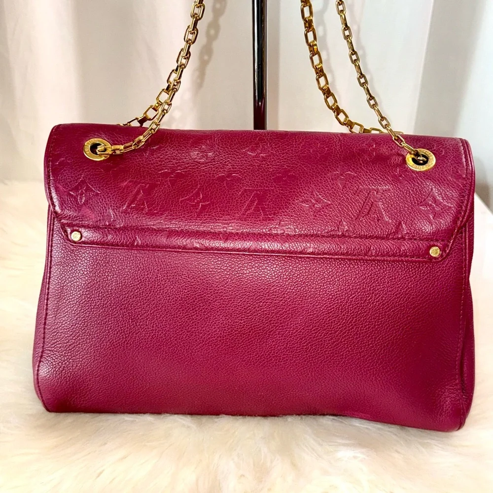 LOUIS VUITTON empreinte SAINT GERMAN GM - Picture 3 of 14
